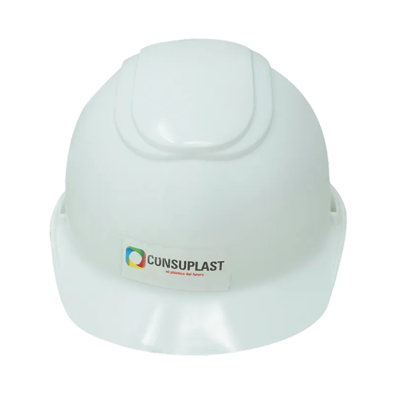 Casco de Seguridad – BP ECUADOR